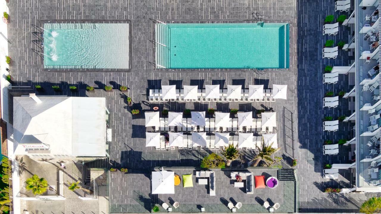 Apartmán Ura Lara Adults Only Puerto Rico  Exteriér fotografie