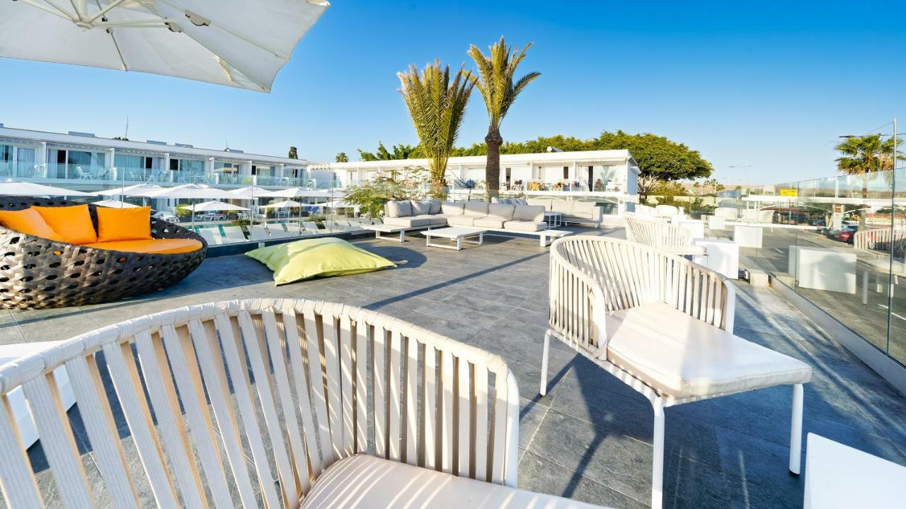 Apartmán Ura Lara Adults Only Puerto Rico  Exteriér fotografie