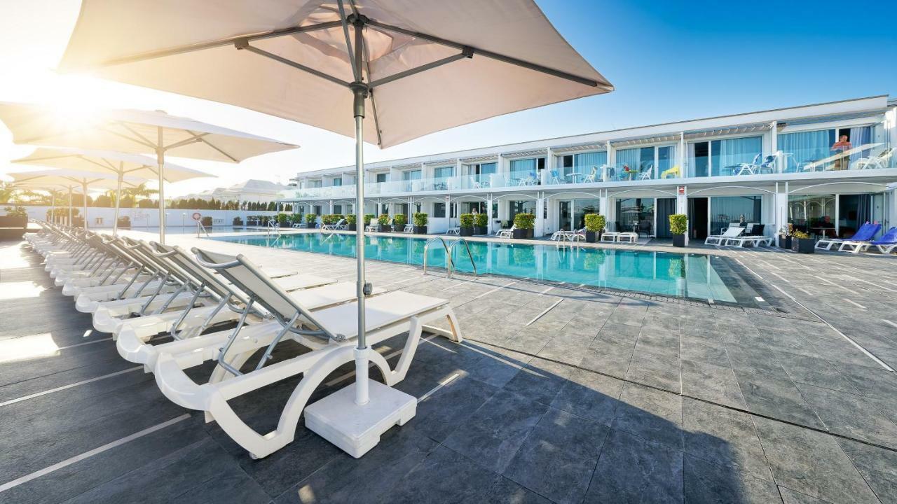Apartmán Ura Lara Adults Only Puerto Rico  Exteriér fotografie