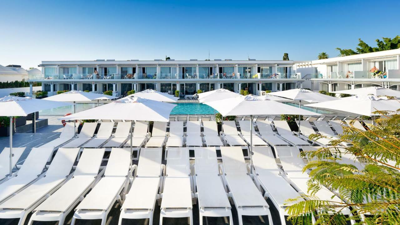 Apartmán Ura Lara Adults Only Puerto Rico  Exteriér fotografie