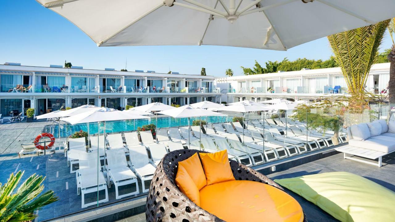 Apartmán Ura Lara Adults Only Puerto Rico  Exteriér fotografie